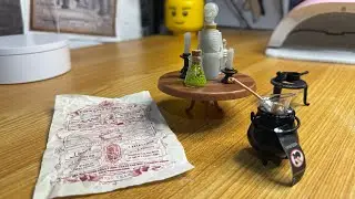 MINI VERSE Make It Potions #harrypotter #rese&ntilde;a #unboxing #toys #potionsurprise #harrypotterfan
