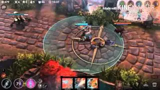 Soloq since the skill Tier Reset /Vainglory/ #1