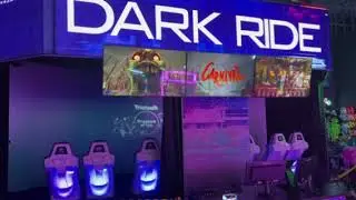Combat Ops Entertainment Indianapolis Full Tour!  Laser Tag, Axe Throwing, Arcade, Mini Golf, & More