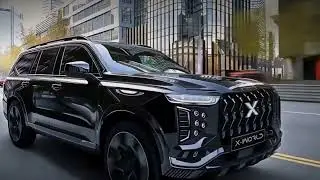 X-CAR Freedom: Eco-friendly transport of the new generation.