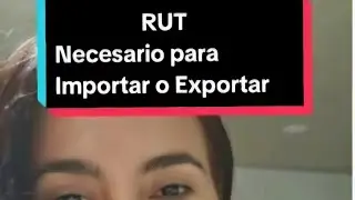 RUT en Colombia soporte para Importar o Exportar