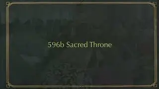 596b Sacred Throne - 28th UK Sacred Harp Convention (Sunday)