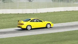Assetto Corsa | Integra Type R Road America 2:50.002