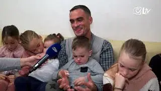Pregled dana - Obitelj Torić iz Zadra