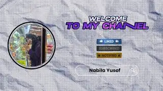 Intro !!! Jangan lupa subscribe !