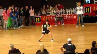 IDO WORLD HIP HOP CHAMPIONSHIP WINNER | EVGENIA MAXIMOVA (10'2011)