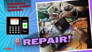 Realtime Biometric Attendance Repair Service  | Essl Biometric Repair Center  Delhi