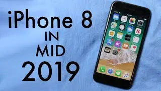 iPhone 8 In Mid 2019! (iOS 13) (Review)