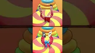 GANGLE On Amazing Digital Island BUT IT'S ME! #shorts