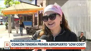 Conc&oacute;n tendr&iacute;a primer aeropuerto 