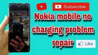 Nokia c30 mobile not  charging problem solution #nokia #smartphone #notcharging