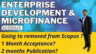 Christo Ananth - Enterprise Development & MicroFinance - Scopus, ABDC - Genuine Review - English