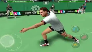 Virtua Tennis Challenge