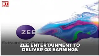 ZEE ENT: Muted Quarter seen, Ad revenue  to pick-up