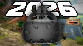 I Bought the FIRST SteamVR Headset in 2026...