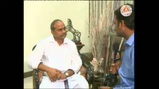 Interview with Dr. YSR on winning 2nd term