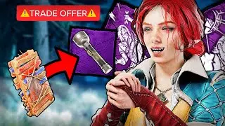 ¡La NUEVA MEJORA de EXULTACIÓN hace INFINITOS a TUS OBJETOS! - Dead by Daylight