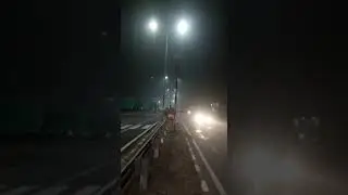 Solar led traffic blinker
