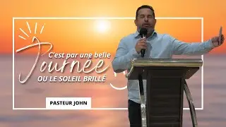 « Jésus calme la tempête » – Cantique de louange + Témoignage  | Vie et Lumière