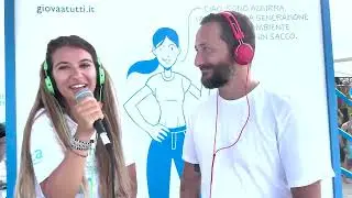 La Redazione Fonti Attendibili e Azzurra incontrano Giorgio Pontrelli