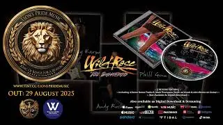 Wild Rose - Too Dangerous (Sampler / 29 August 2025) @WildRoseTheBand