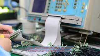 overmold micro coaxial cable for machine vision micro-coax FAI report micro coaxial wire United King