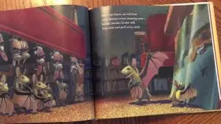 Bats at the Library