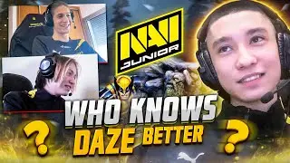 Who Knows daze Better ? (NAVI Challenge)