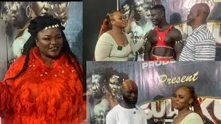 What Kenya & Killer Ntua did at Cobra's movie premier will shock you😱😱😱