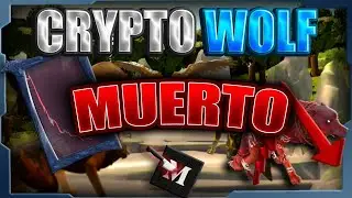 🛑 TE EXPLICO PORQUE MURIO ☠️ CRYPTOWOLF‼️🐺‼️