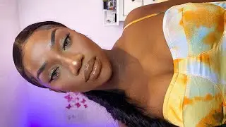 Makeup transformation | Morphe | #WOC | soft glam