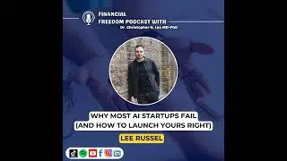 ✅ AI Strategy for Entrepreneurs ft. Lee Russel | Minimal Viable Launch