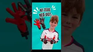 Goalkeeper ASMR with N1 goalkeeping Zeus UGT+
