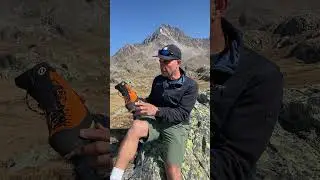 riccardo stacchini scarpa zodiac tech gtx