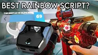 Setup Best Rainbow Six Cronus Zen Script For No Recoil On R6