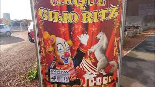 Cirque Cilio Ritz 2017