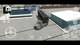 10xGamer | A Novice Way Of Parking a Trailer | Truck Simulator Pro USA 