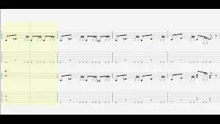 Just Another Marionette - Emarosa( 結他譜 || guitar tab )
