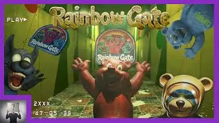 Rainbow Gate: Эта загадочная игра таит в себе странный секрет