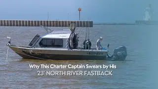Storm-Tested, Charter-Proven: One Captain&rsquo;s Take on the North River Fastback