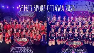 SPIRIT SPORT OTTAWA 2024- RND Elite Allstars