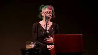 Restless, Manic, and Undefined: The Dawn of Neuroscience | Odd Salon UNQUIET | Michelle Larson