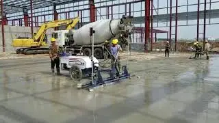 Vanse YZ25 2 On Working Site