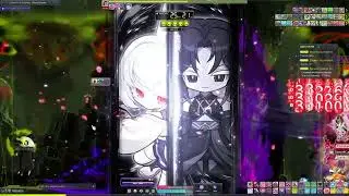 [MapleSEA] F2P 45m CP Len solo Normal HHilla #maplestory #maplesea #len #newclass #freetoplay
