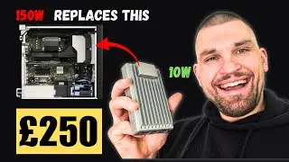 This &pound;250 Server Uses 10W - Here's Why I Switched
