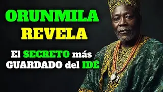 🔮El Idefá: El PACTO entre ORUNMILA y la MUERTE (IKÚ) | Religión Yoruba