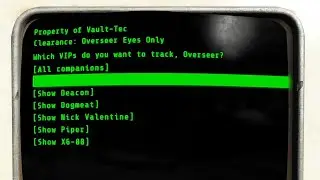 How to find lost companion in Fallout 4