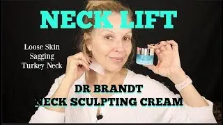 Подтяжка шеи | Крем для моделирования шеи Dr Brandt | Зрелая кожа