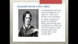 LIFE by Charlotte Bronte