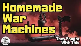 Deadly DIY Weapons of WWII the History Books Ignored